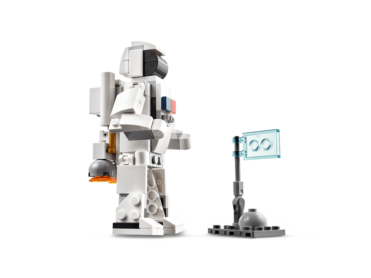 LEGO®31134 Creator 3-in-1 Space Shuttle - Image 5