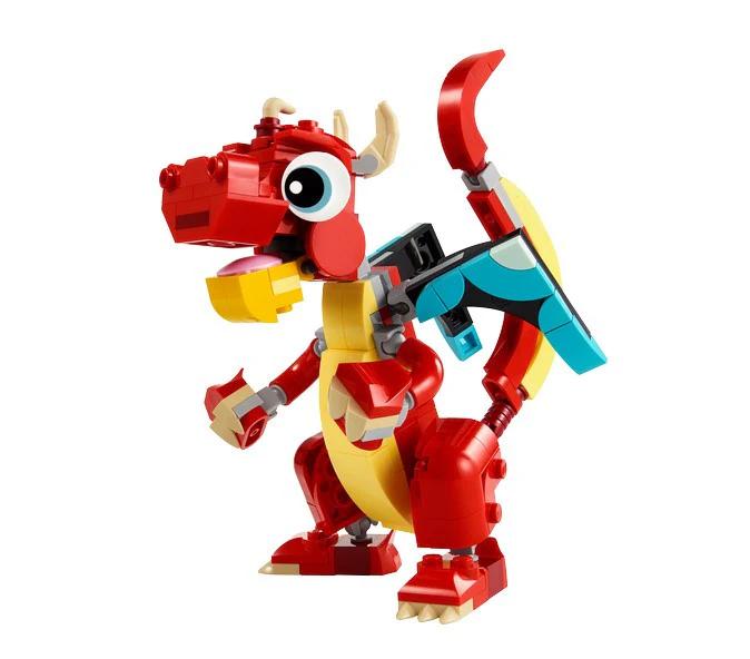 LEGO®31145 Creator 3-in-1 Red Dragon - Image 3