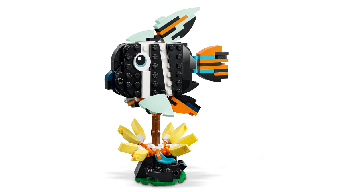 LEGO®31173 Creator 3-in-1 Wild Animals: Tropical Toucan - Image 5