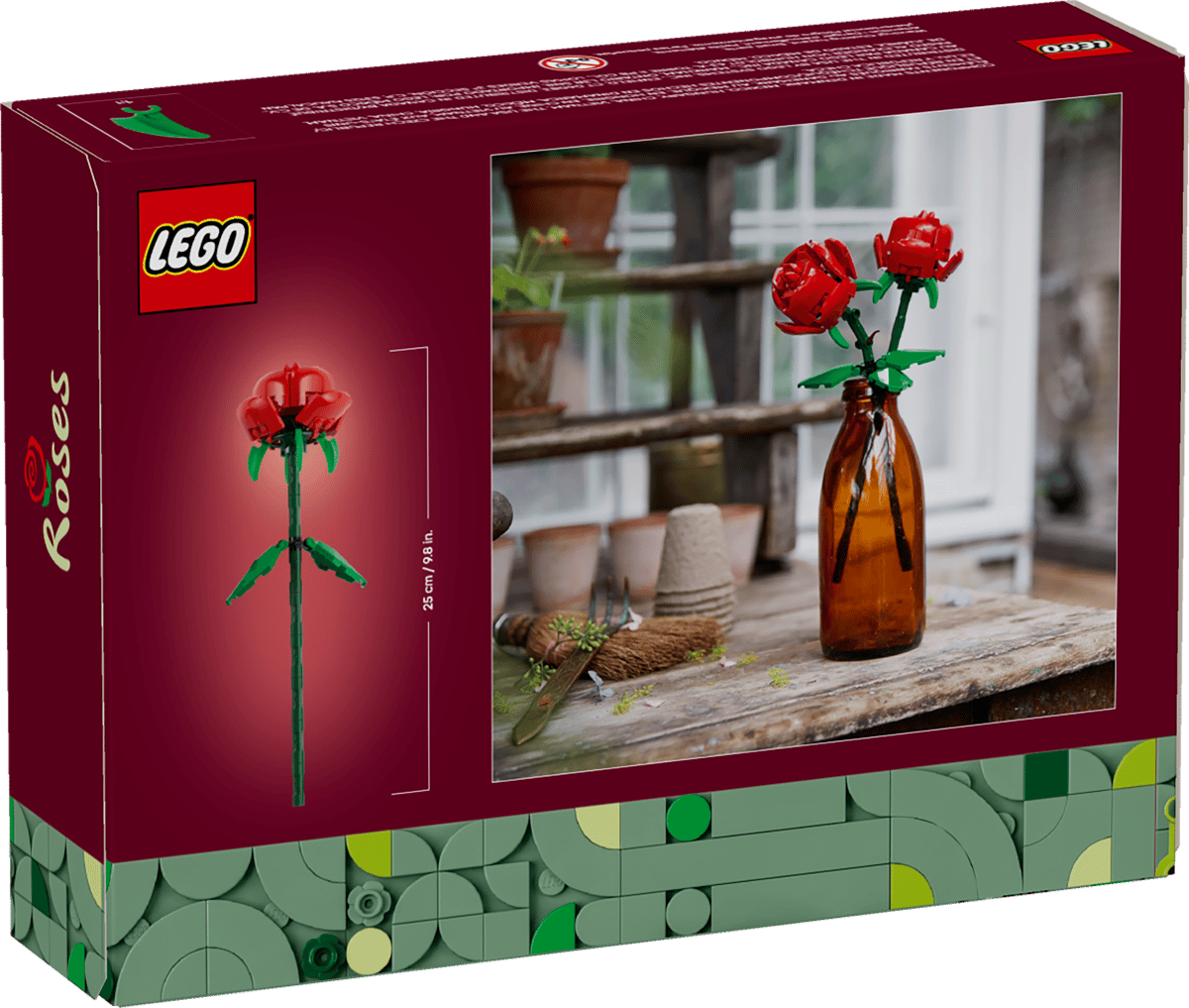 LEGO® 40460 Roses - Image 2