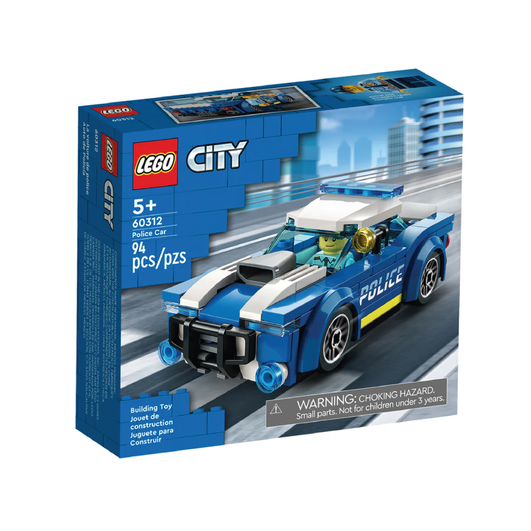 LEGO® City 60312 Police Car