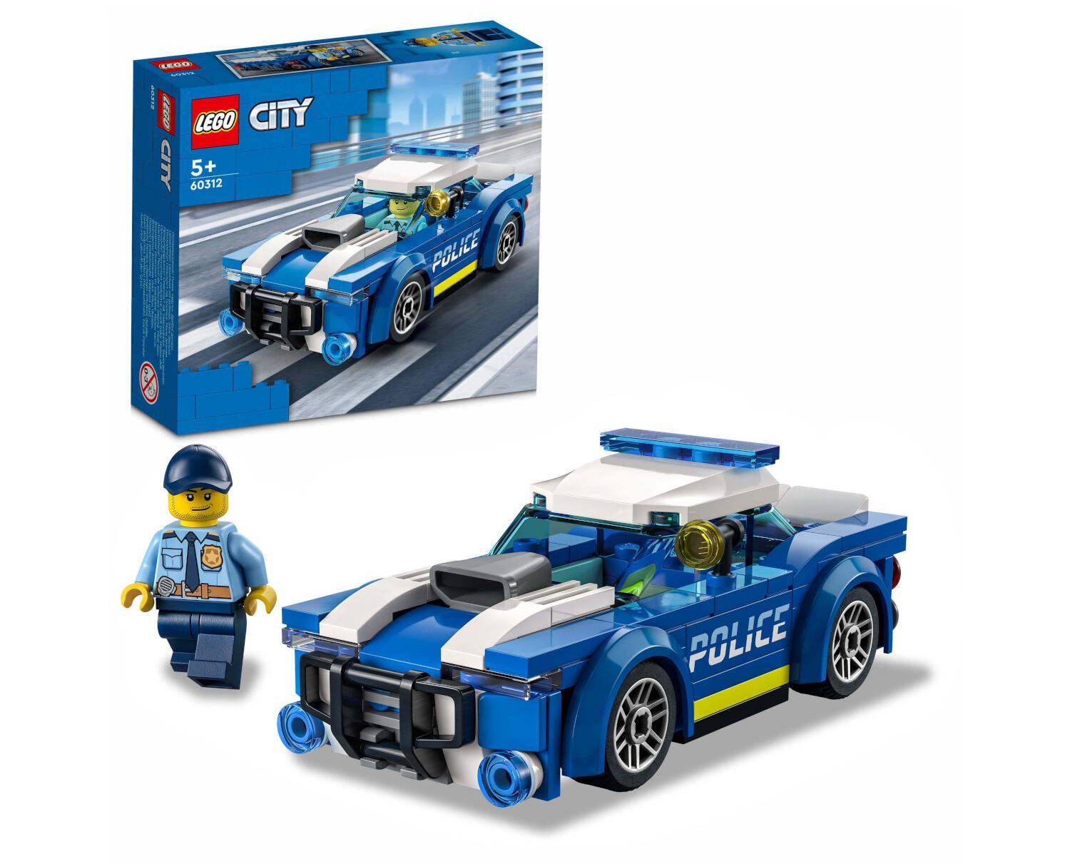 LEGO® City 60312 Police Car - Image 3