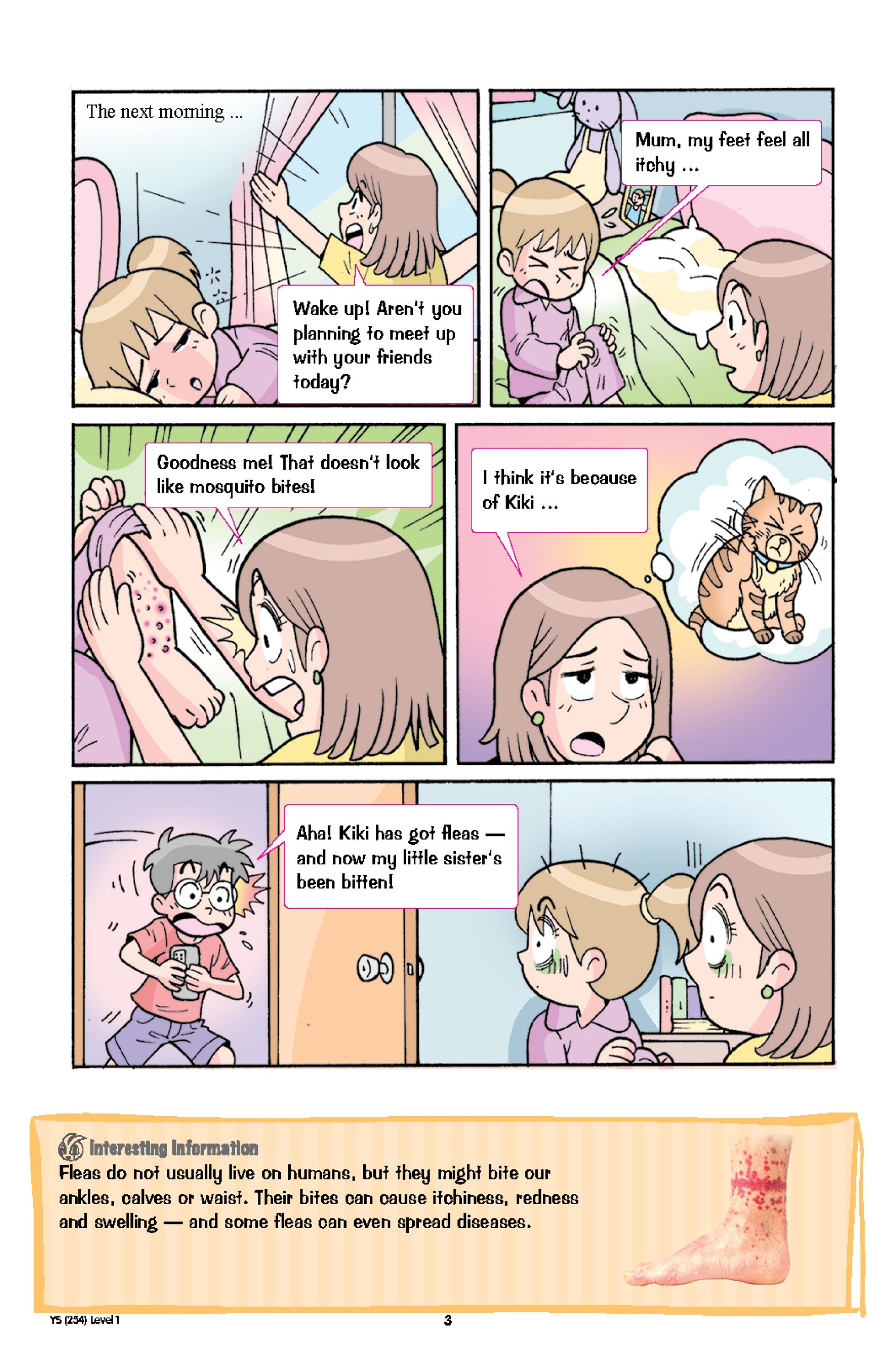 The Young Scientists 2026 Level 1- 254 Detective Agency’s Sudden Backout! - Image 4