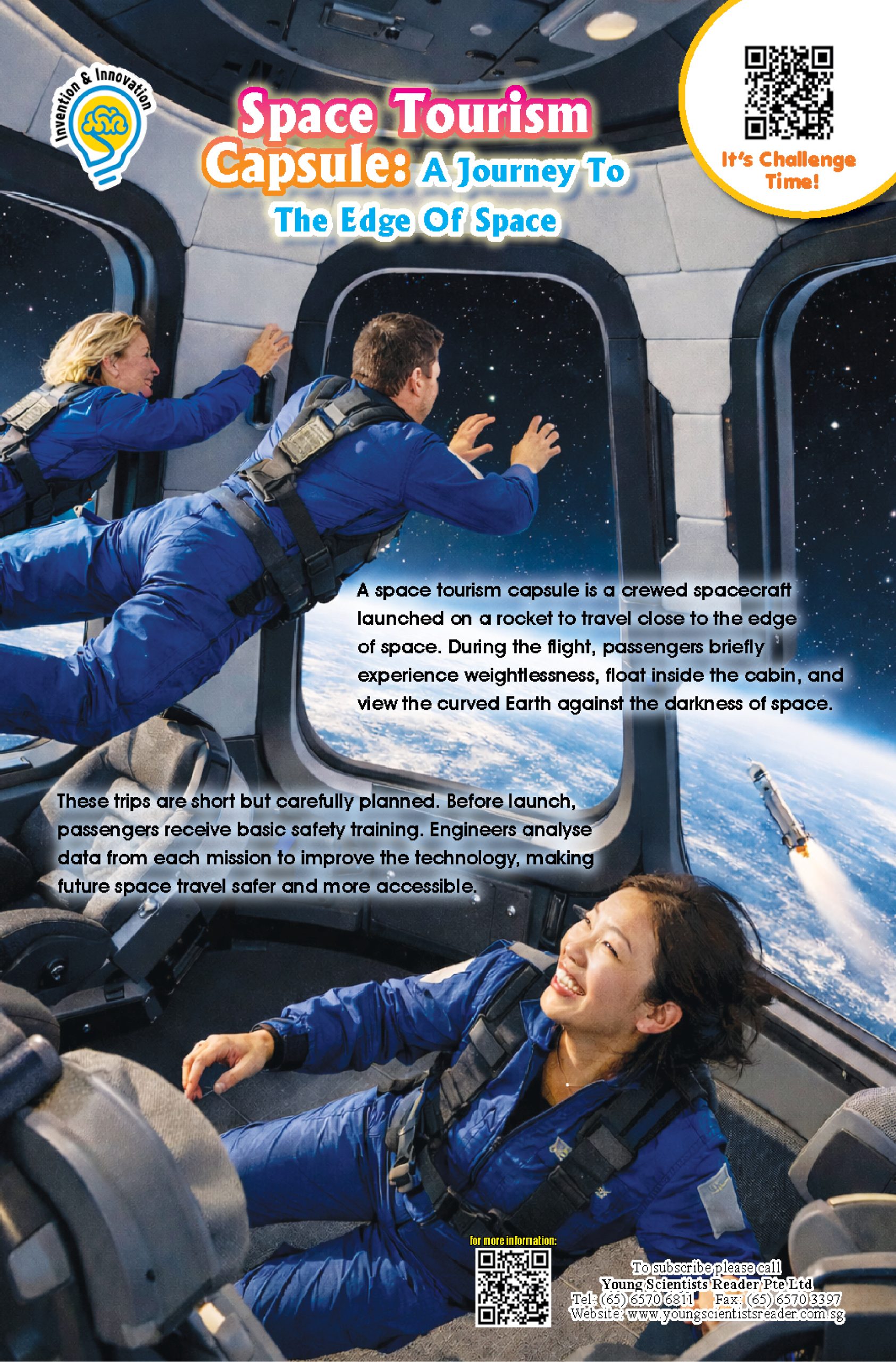 The Young Scientists 2026 Level 1- 258 Step Inside The City Of The Future - Image 6