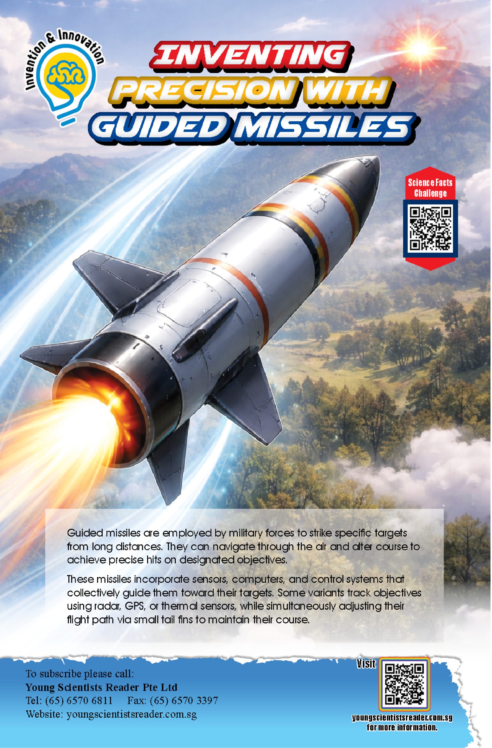 The Young Scientists 2026 Level 2-257 Storm in the Sky: A Lightning Adventure - Image 6