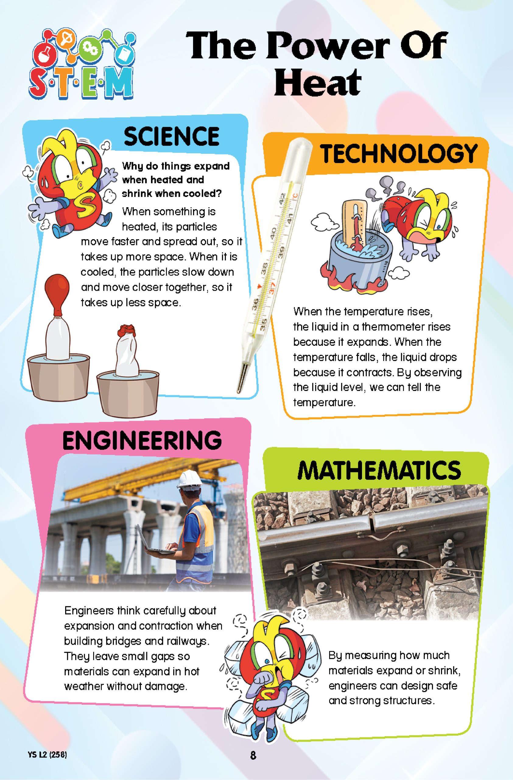 The Young Scientists 2026 Level 2-258 River Rush : A wild Ride To The Sea - Image 5