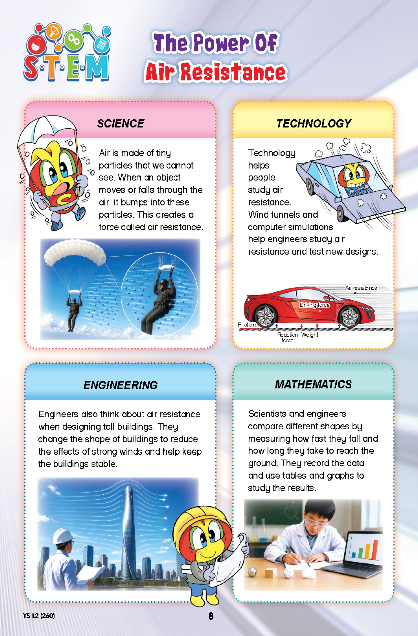 The Young Scientists 2026 Level 2-260 Bright Lights, Big Problems - Image 5