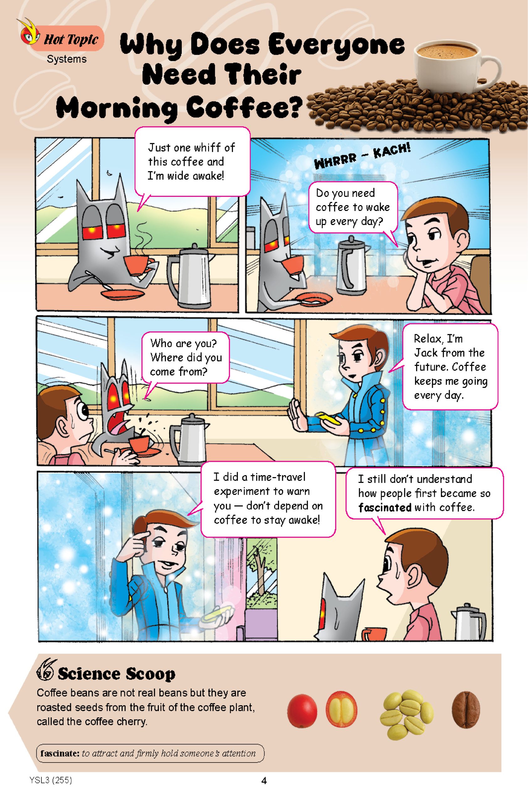 The Young Scientists 2026 Level 3- 255 Busy Little Troops: To The Ant Planet! - Image 3