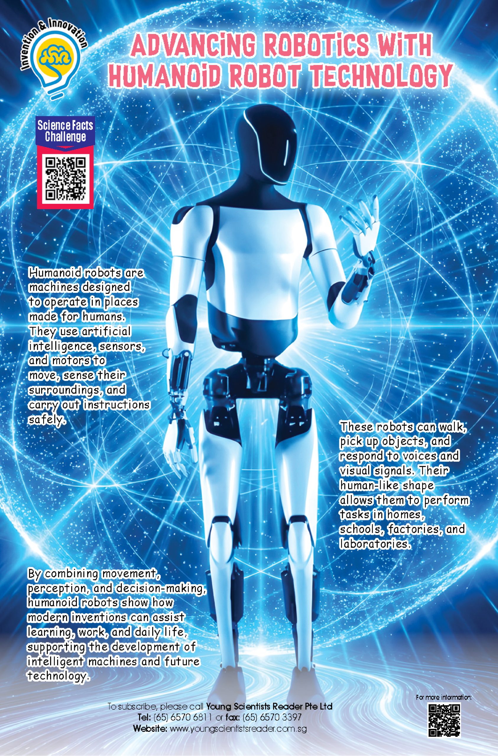 The Young Scientists 2026 Level 3- 258 Step Inside The City Of The Future! - Image 6