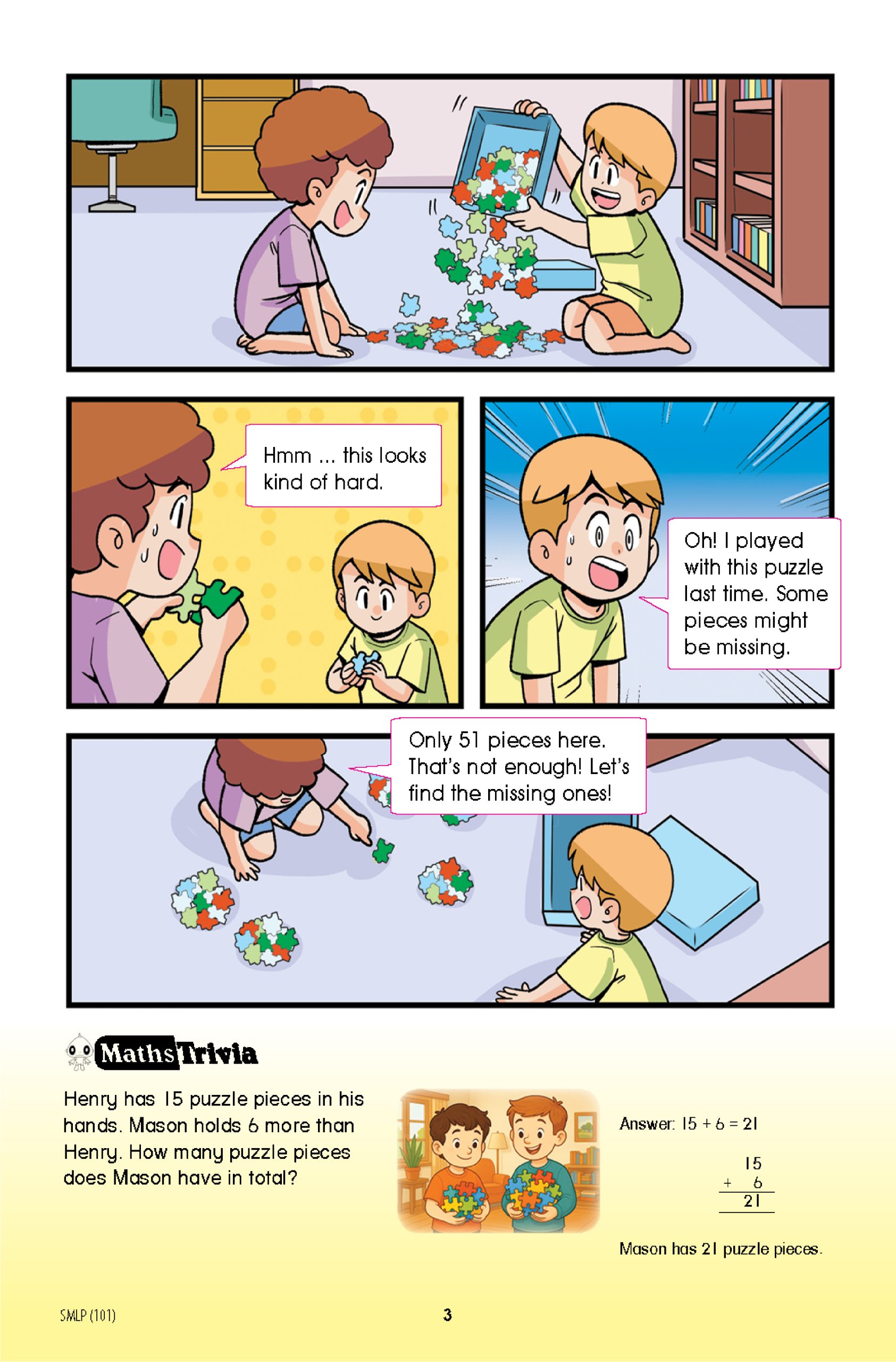 Smart Mathematicians Lower Primary Issue 2026: 101 The Durian Prince's Dilemma - Image 4