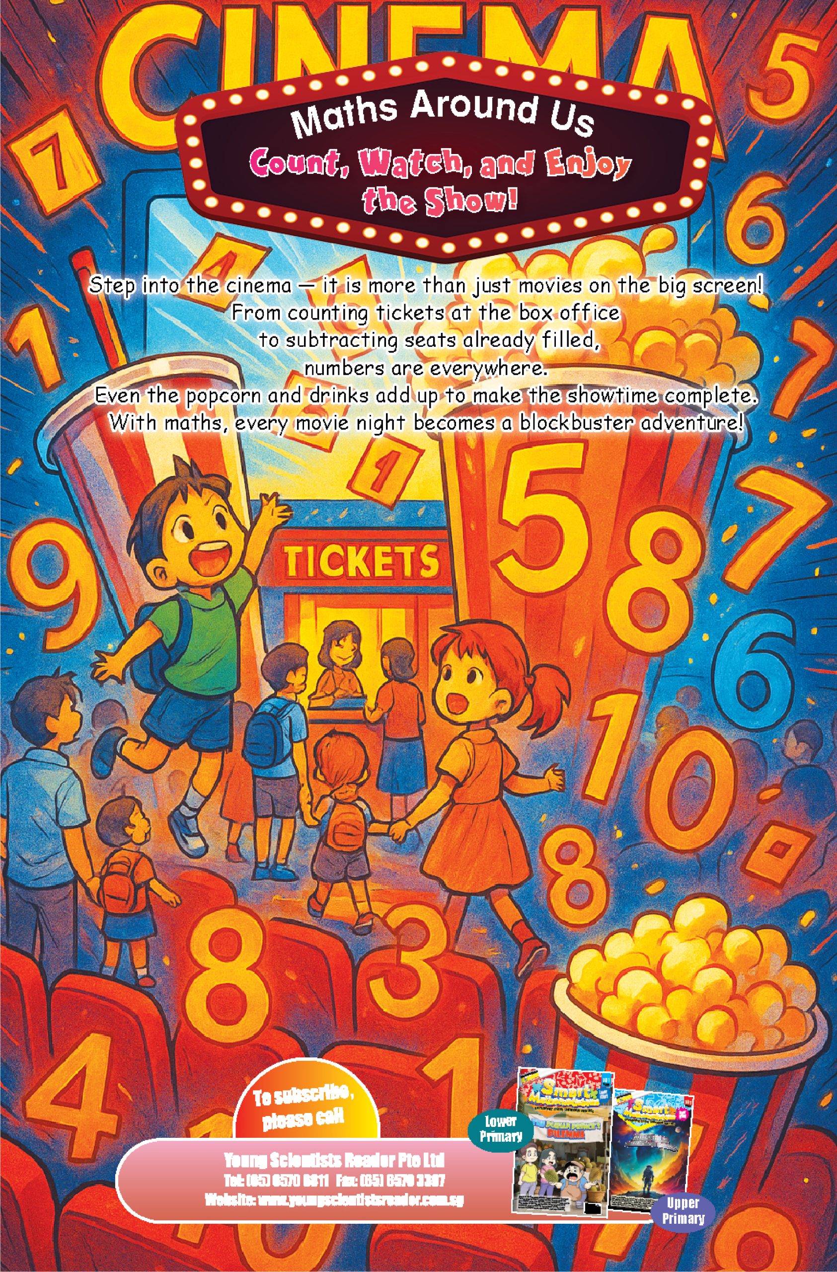 Smart Mathematicians Lower Primary Issue 2026: 101 The Durian Prince's Dilemma - Image 6