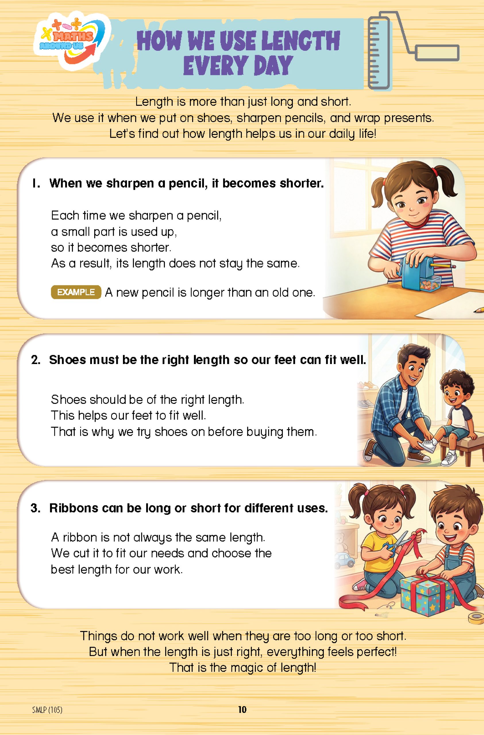 Smart Mathematicians Lower Primary Issue 2026: 105 Build A Fence To Stop The Jackal! - Image 5