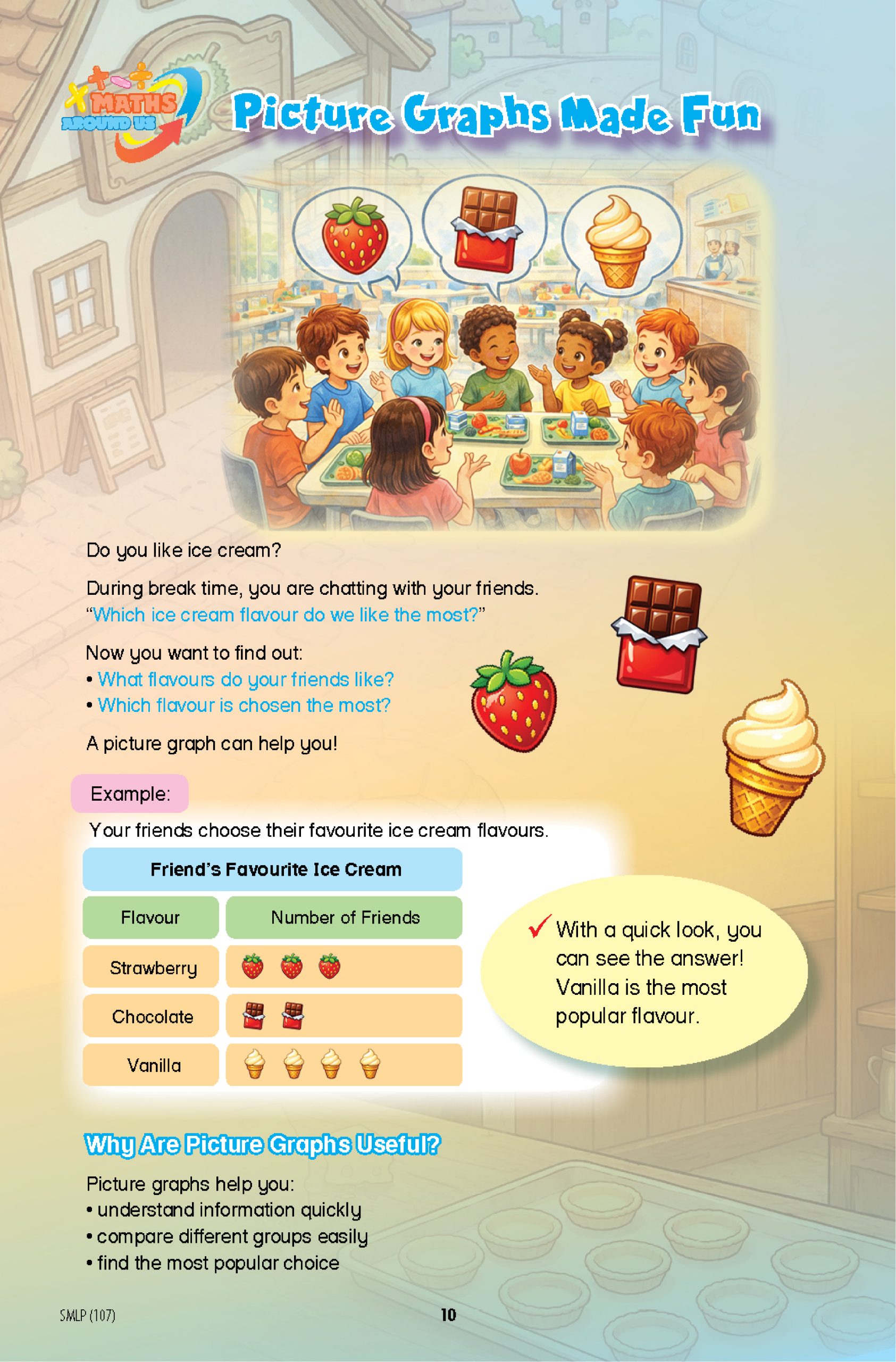 Smart Mathematicians Lower Primary Issue 2026: 107 Rick, The Runaway Sheep - Image 5