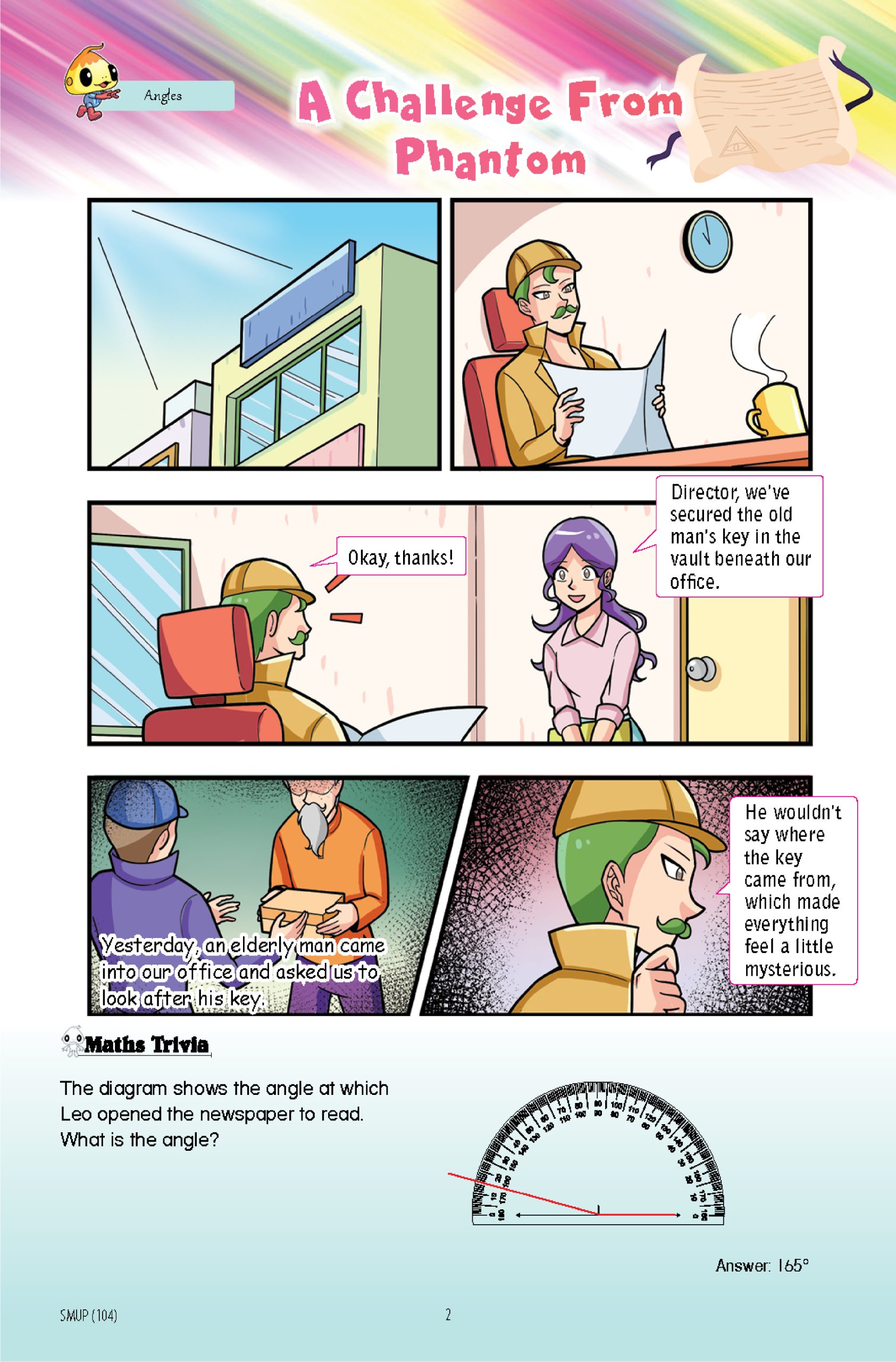 Smart Mathematicians Upper Primary Issue 2026: 104 Help Save Bob! - Image 3
