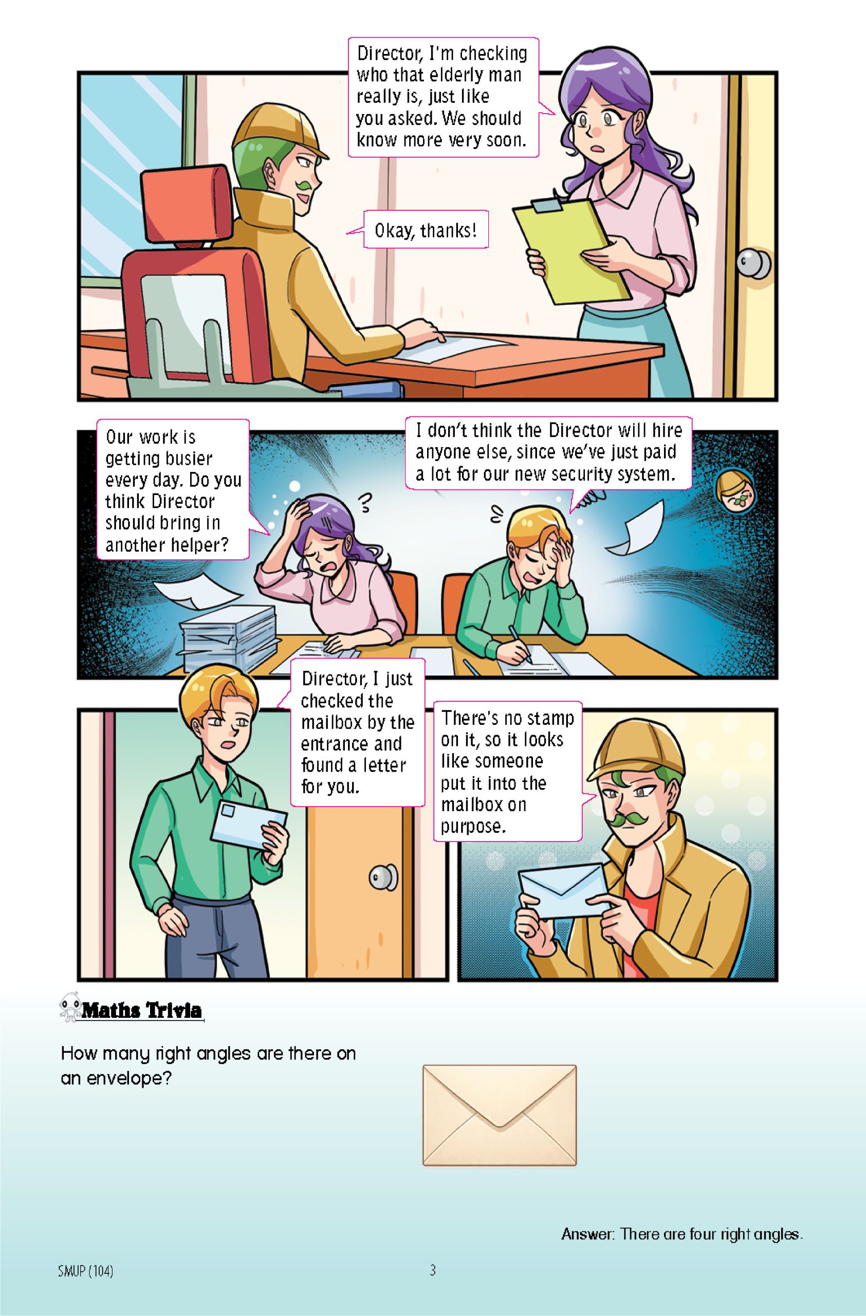 Smart Mathematicians Upper Primary Issue 2026: 104 Help Save Bob! - Image 4