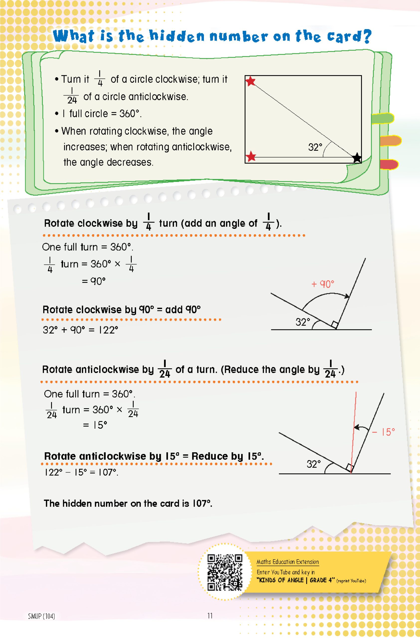 Smart Mathematicians Upper Primary Issue 2026: 104 Help Save Bob! - Image 5