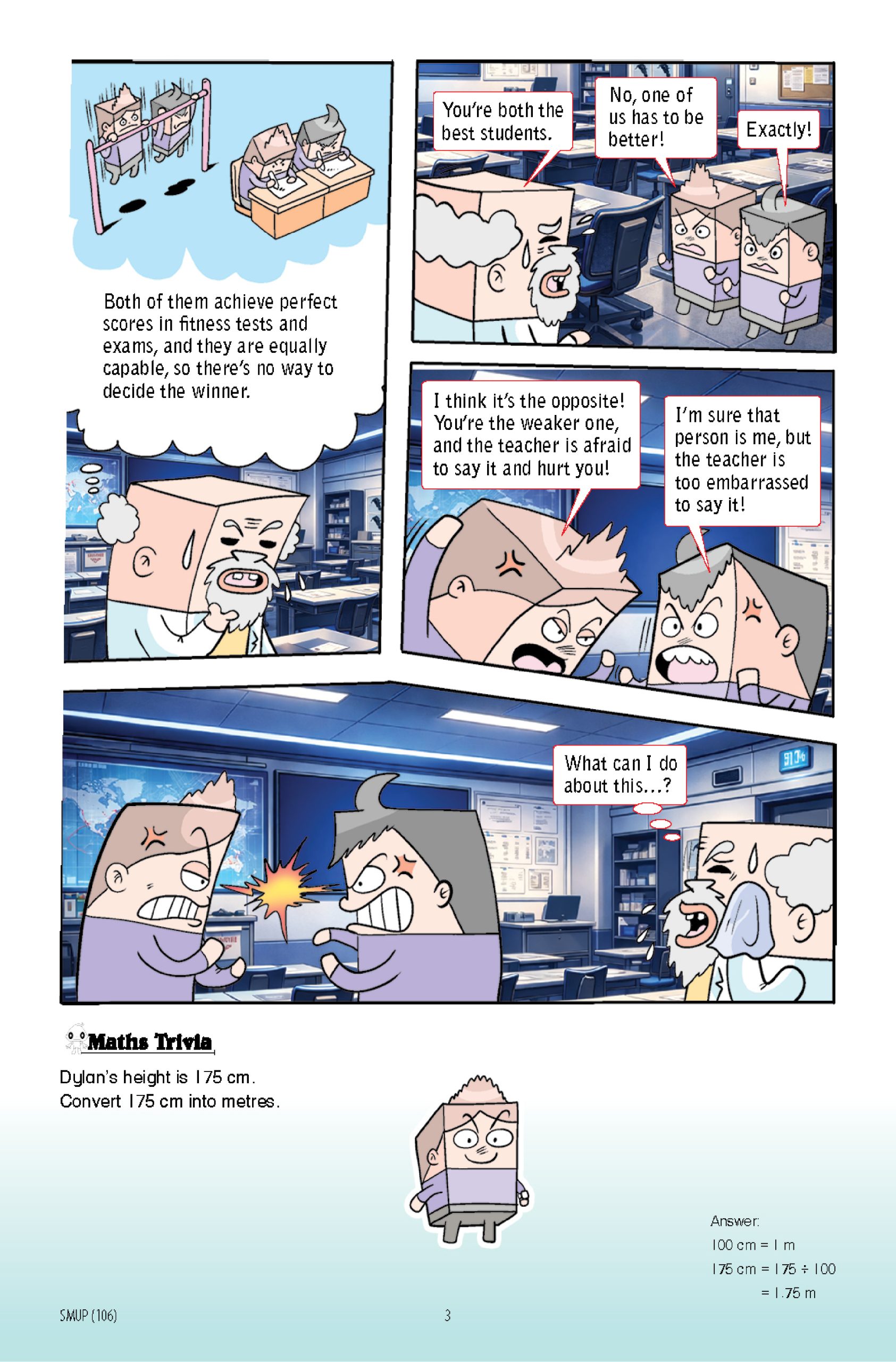 Smart Mathematicians Upper Primary Issue 2026: 106 Pushing Speed, Protecting Safety - Image 4