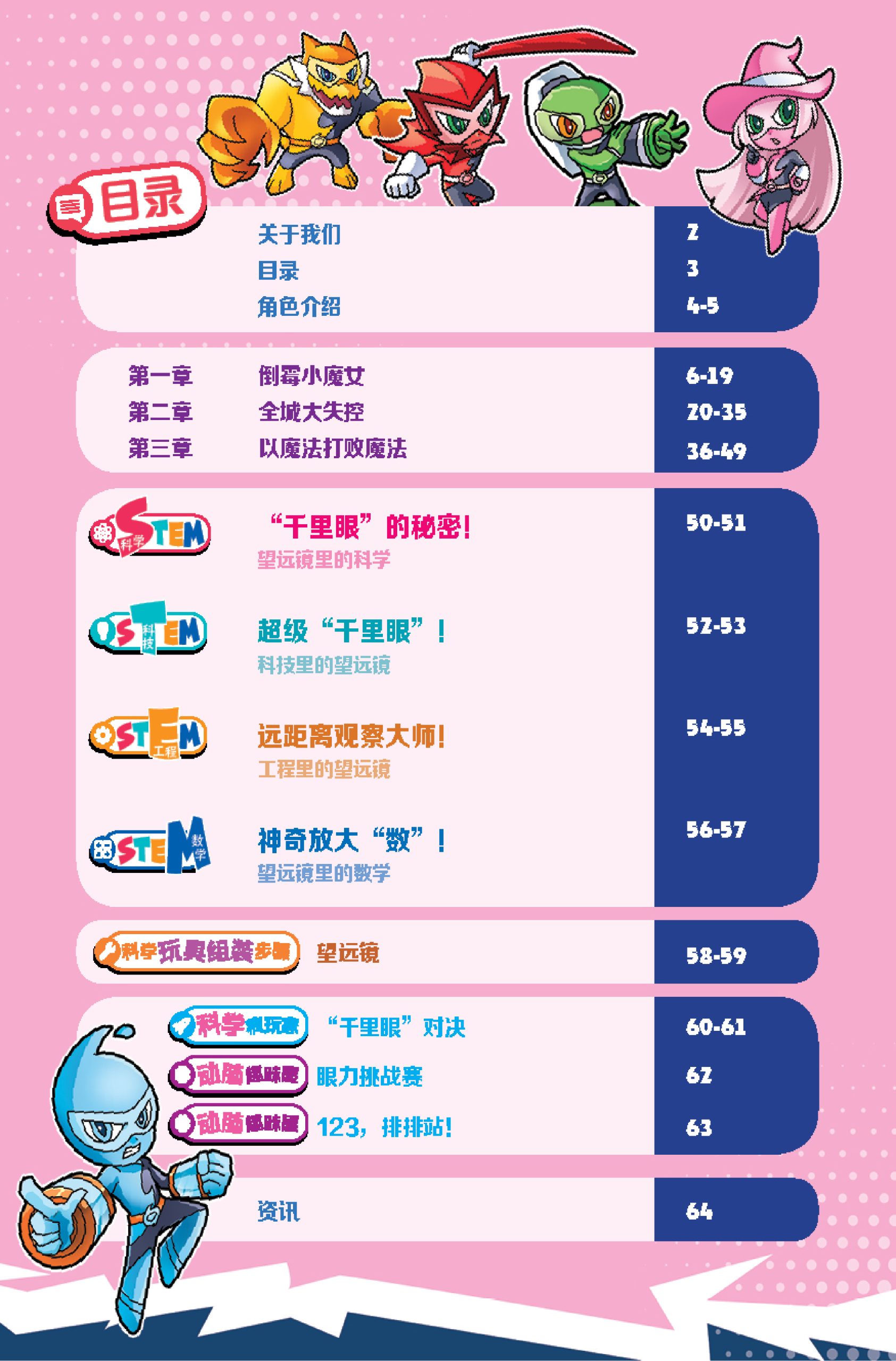 疯玩科学 第5期 疯狂望远镜 - Image 2