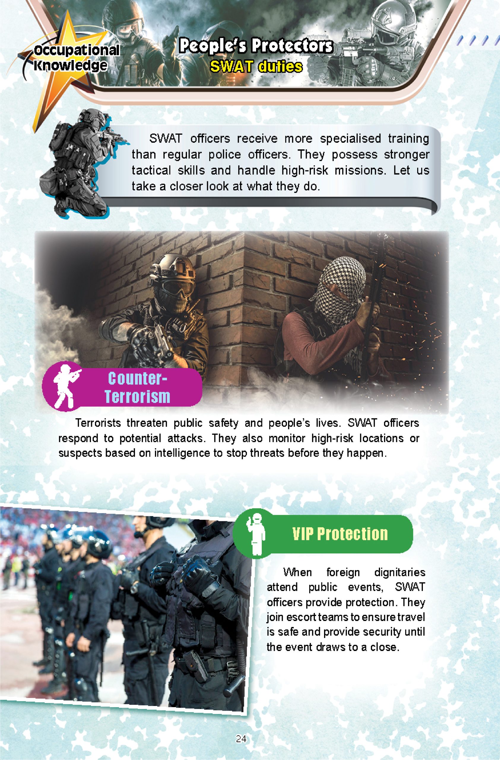 Profession Series 80- Elite Force - Image 5